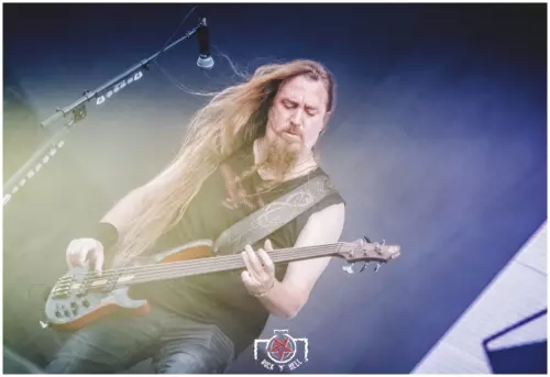 Hellfest 2019 - Day III - Testament