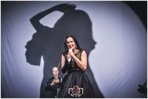 Hellfest 2016 - Day III - Tarja