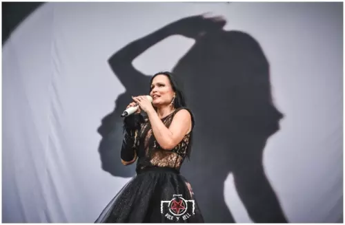Hellfest 2016 - Day III - Tarja