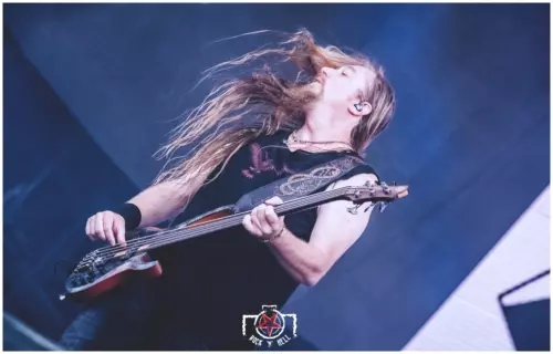 Hellfest 2019 - Day III - Testament