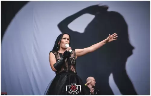 Hellfest 2016 - Day III - Tarja