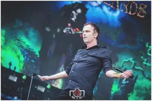 Hellfest 2019 - Day I - Demons & Wizards