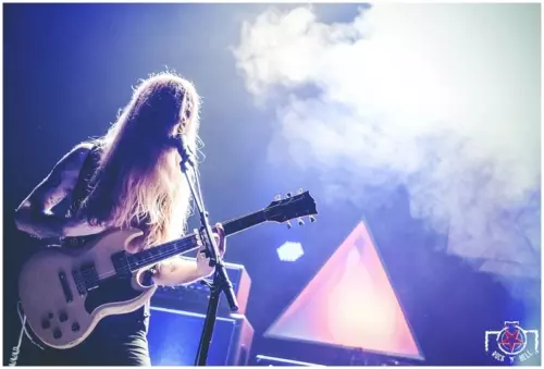 Kadavar @ La Sirène, La Rochelle 19.11.15