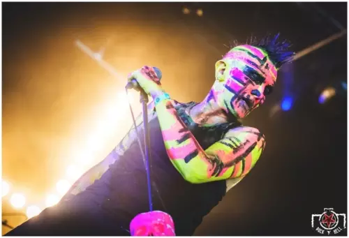 Hellfest 2019 - Day II - Punish Yourself