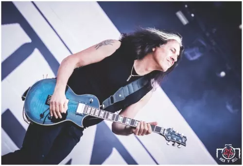 Hellfest 2019 - Day III - Testament