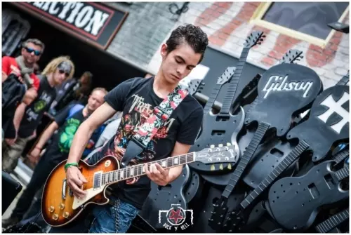 Hellfest 2016 - Day III - Ambiance