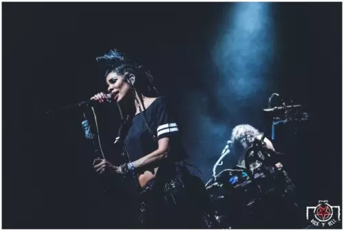 Shaka Ponk @ La Sirène, La Rochelle 03.11.2018
