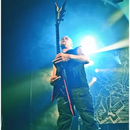 Morbid Angel @ Salle John Lennon, Limoges 09.11.2014