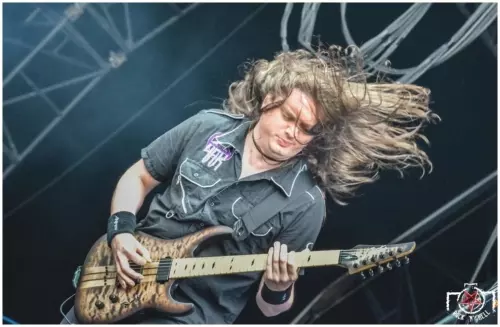 Hellfest 2016 - Day I - Anthrax