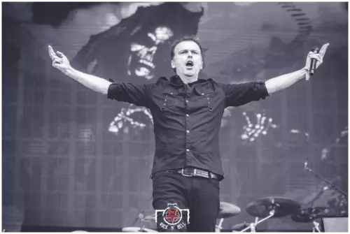 Hellfest 2019 - Day I - Demons & Wizards