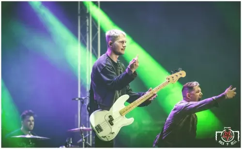 Hotmilk @ Slam Dunk (south) 2022