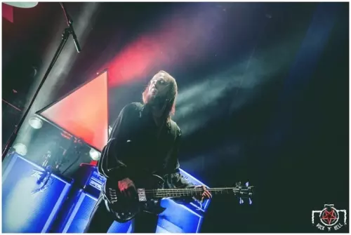 Kadavar @ La Sirène, La Rochelle 19.11.15