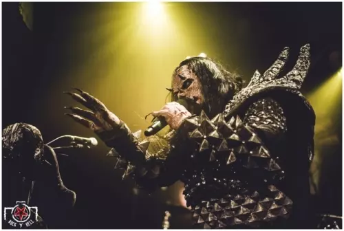 LORDI @ Warehouse, Nantes 03.03.20