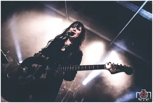 Death Valley Girls @ La Sirène 28.02.2019