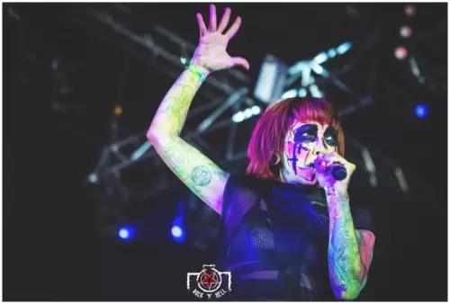 Hellfest 2019 - Day II - Punish Yourself