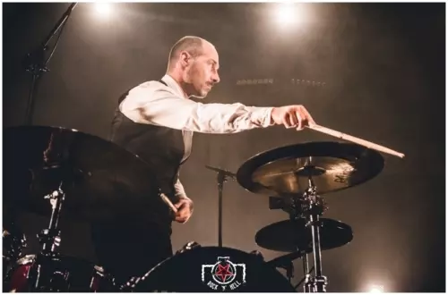 The Inspector Cluzo @ La Sirène, La Rochelle 18.10.2018