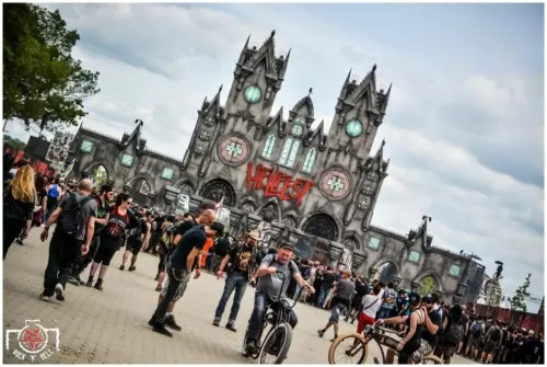 Hellfest 2016 - Day III - Ambiance