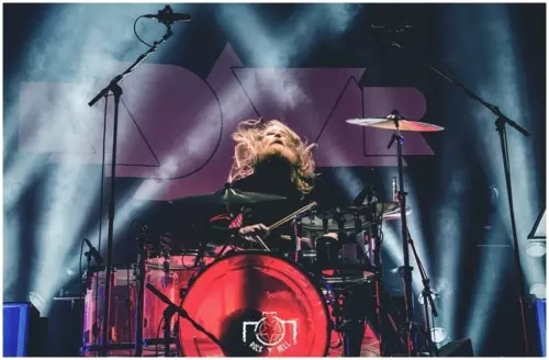 Kadavar @ La Sirène, La Rochelle 19.11.15