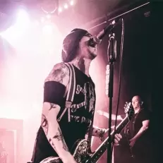 Backyard Babies @ La Maroquinerie, Paris 03.05.2019