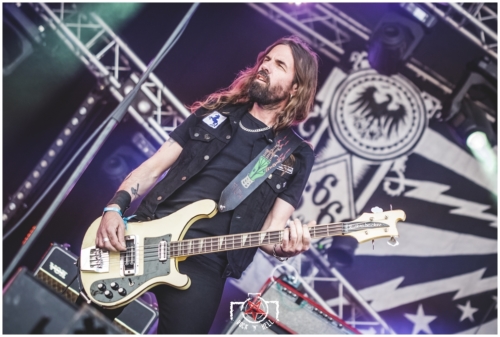 Hellfest 2018 - Day III - The Lords Of Altamont