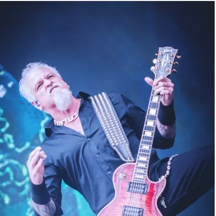 Hellfest 2019 - Day I - Demons & Wizards