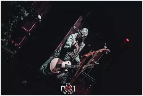 LORDI @ Warehouse, Nantes 03.03.20