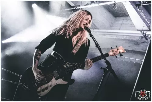 Death Valley Girls @ La Sirène 28.02.2019