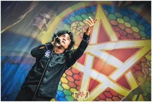 Hellfest 2016 - Day I - Anthrax