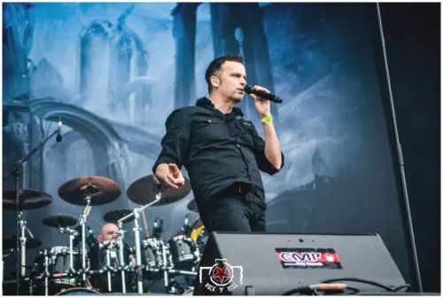 Hellfest 2016 - Day III - Blind Gardian