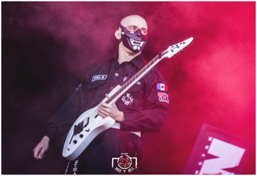 Hellfest 2018 - Day II - Rise Of The Northstar