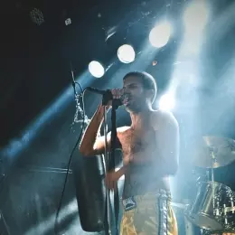 Rage Against The Peppers @ La Poudrière, Rochefort 15.02.2014