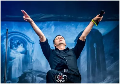 Hellfest 2016 - Day III - Blind Gardian