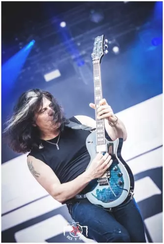Hellfest 2019 - Day III - Testament