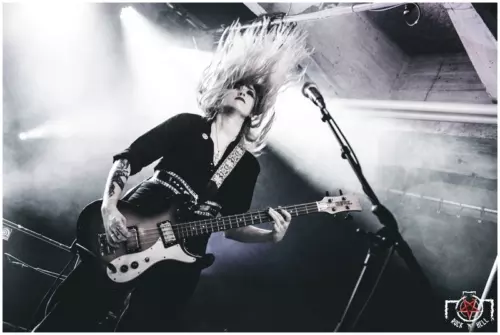 Death Valley Girls @ La Sirène 28.02.2019