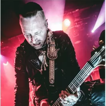 Backyard Babies @ La Maroquinerie, Paris 03.05.2019