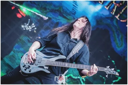 Hellfest 2019 - Day I - Demons & Wizards
