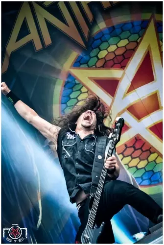 Hellfest 2016 - Day I - Anthrax