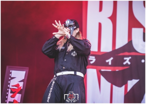 Hellfest 2018 - Day II - Rise Of The Northstar