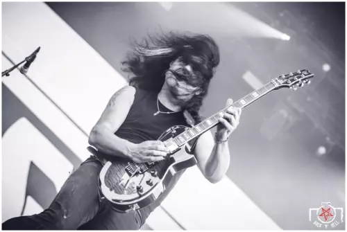 Hellfest 2019 - Day III - Testament