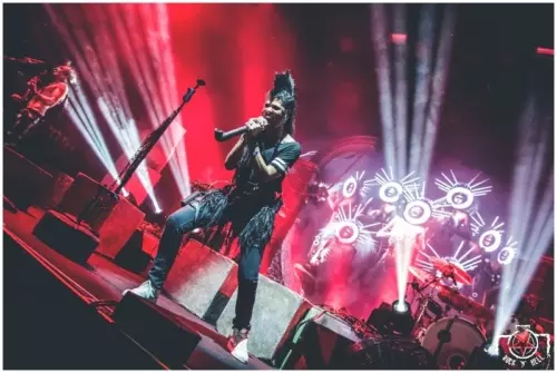 Shaka Ponk @ La Sirène, La Rochelle 03.11.2018