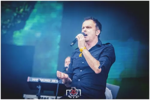Hellfest 2019 - Day I - Demons & Wizards