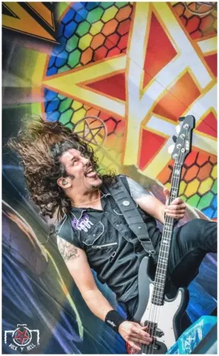 Hellfest 2016 - Day I - Anthrax
