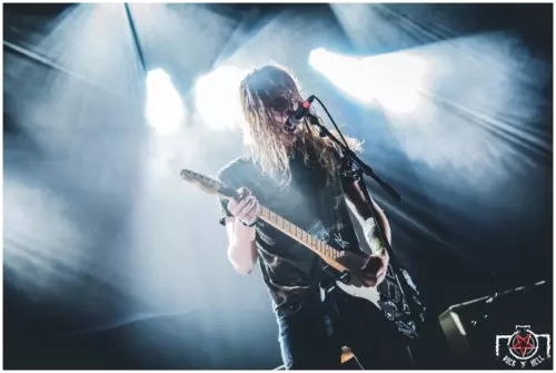 Pogo Car Crash Control, nuits collectives @ La Sirène 12.07.2019