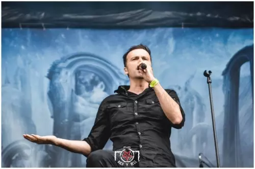 Hellfest 2016 - Day III - Blind Gardian