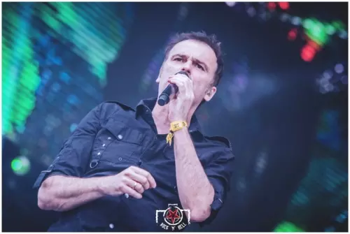 Hellfest 2019 - Day I - Demons & Wizards
