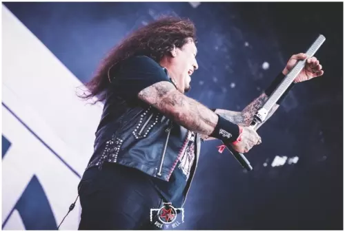 Hellfest 2019 - Day III - Testament