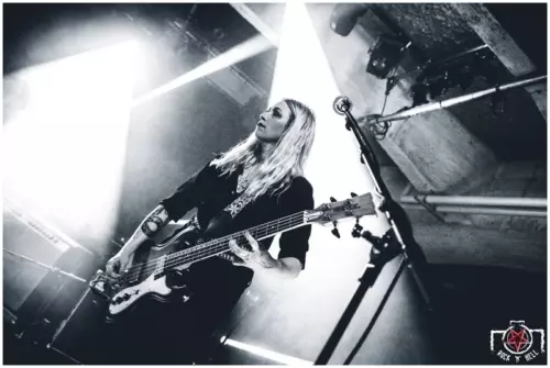 Death Valley Girls @ La Sirène 28.02.2019