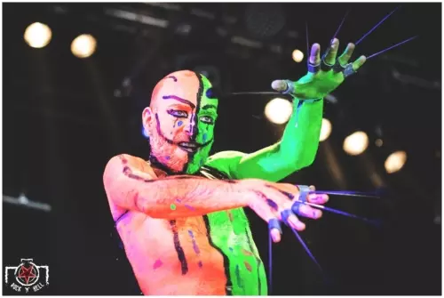Hellfest 2019 - Day II - Punish Yourself