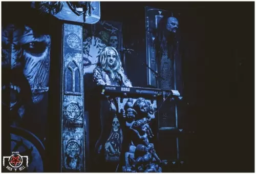 LORDI @ Warehouse, Nantes 03.03.20