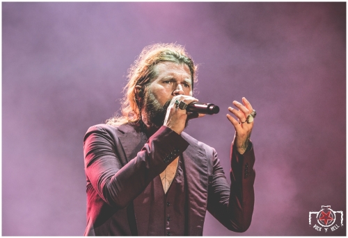 Rival Sons @ Cognac Blues Passion, 05.07.24)